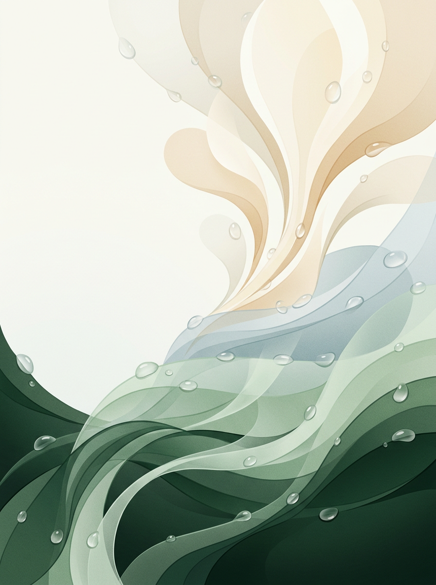 Converging threads of stopWhen and JSON bloom upward — layered strata of honest error — calm, precise confidence. — cover for: How to build an AI agent from scratch in TypeScript