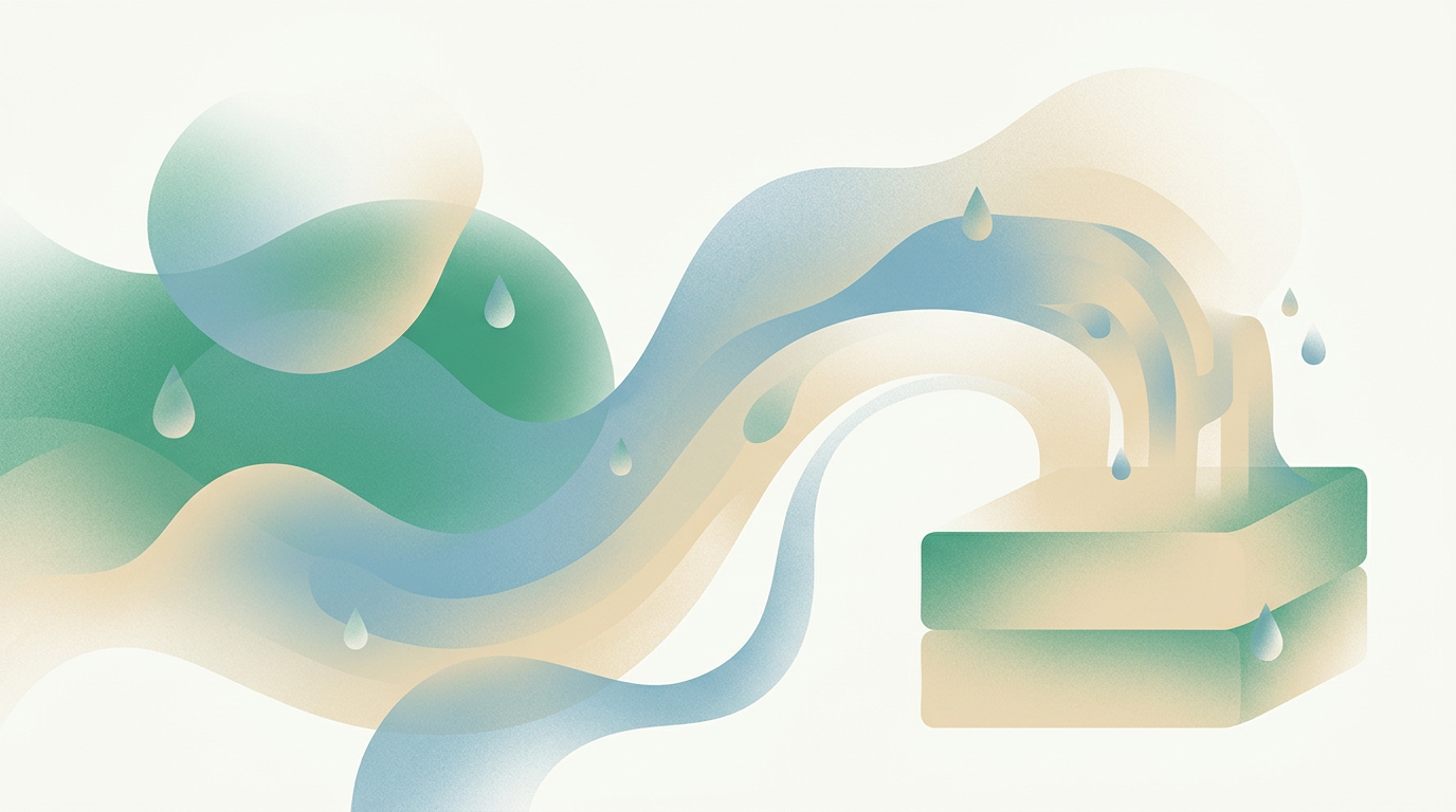 Abstract organic illustration for: Productized AI services: 5 offers that actually sell in 2026